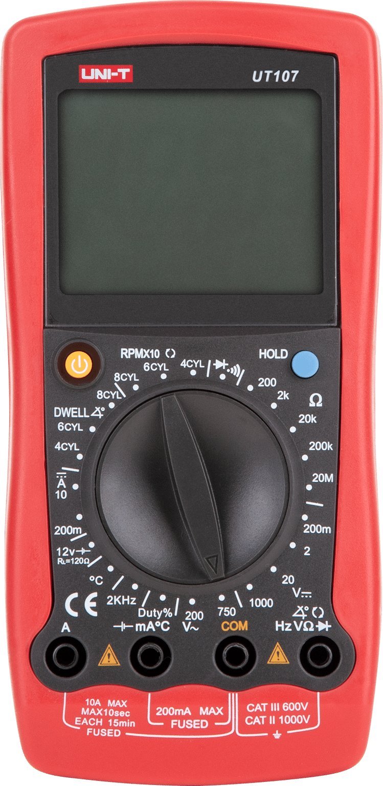 LechPol  Uniwerslany Ut107+ Uni-T Mie0466 Lechpol