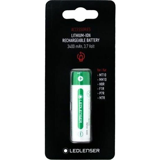 Ledlenser 3,7 V / 3000