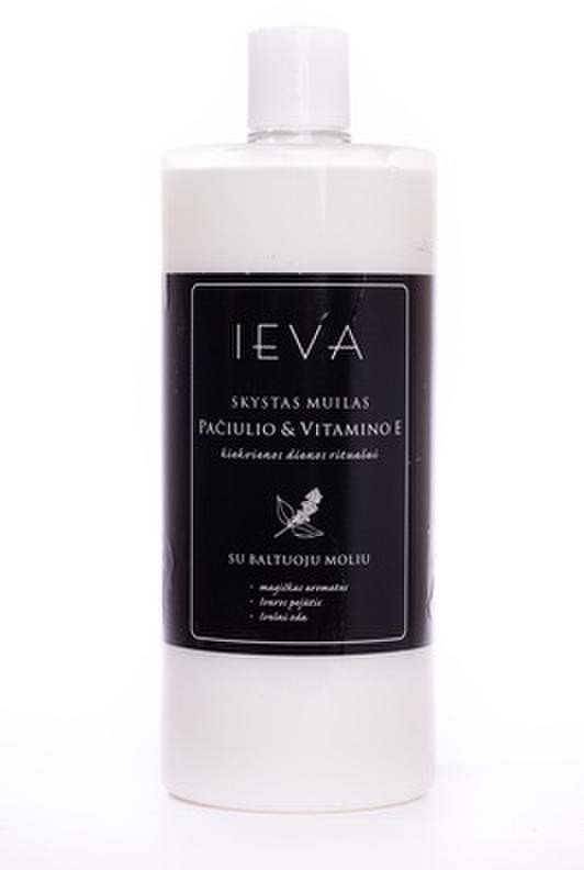 Lee LIQUID SOAP IEVA PATCHULA&VITAMINE E