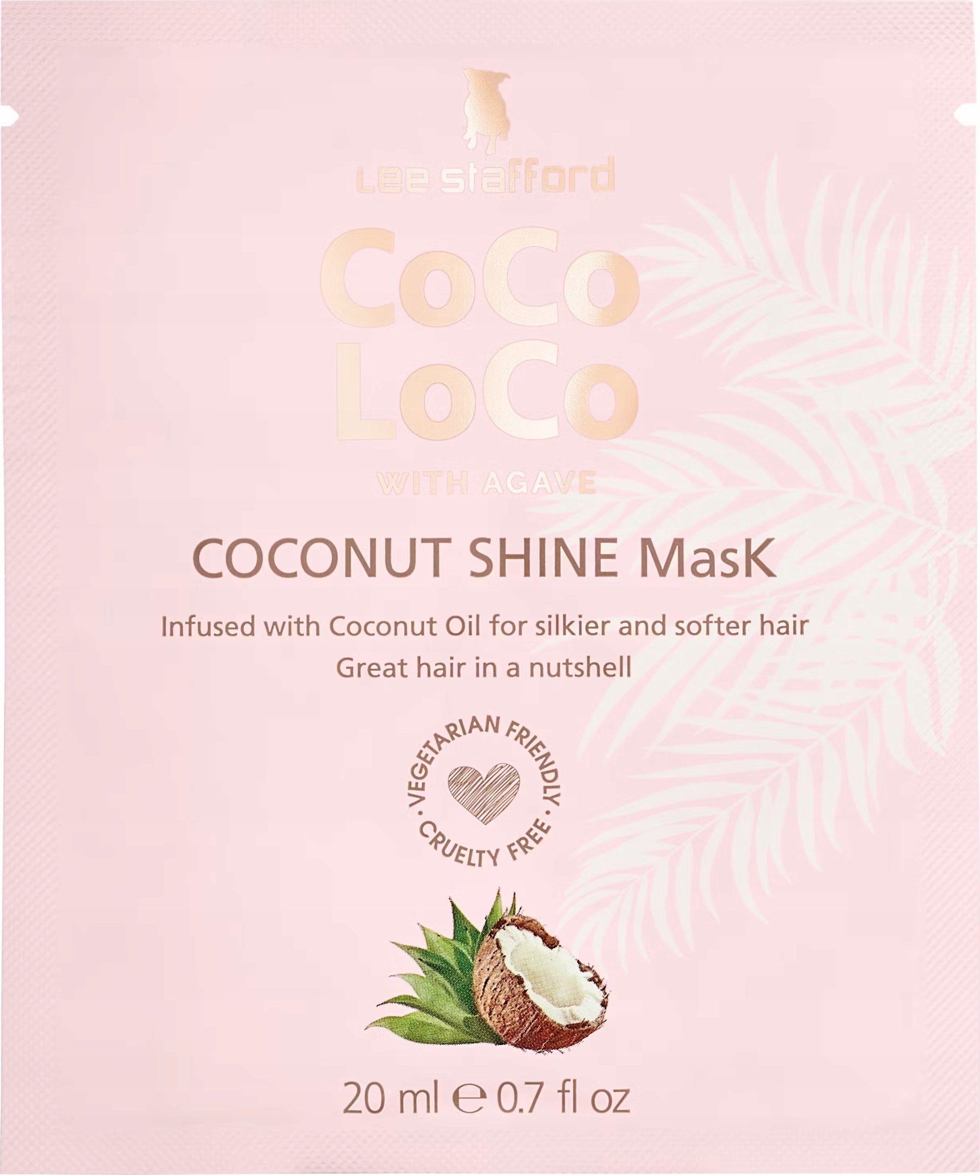 Lee Staford Coco Loco Coconut Shine