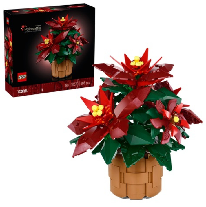 LEGO Icons  Betlejemska (10370) | 10370