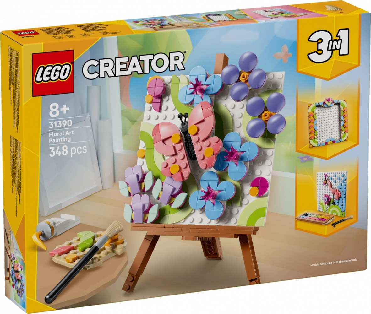 LEGO Creator Dekoracyjny  z  (31390) |