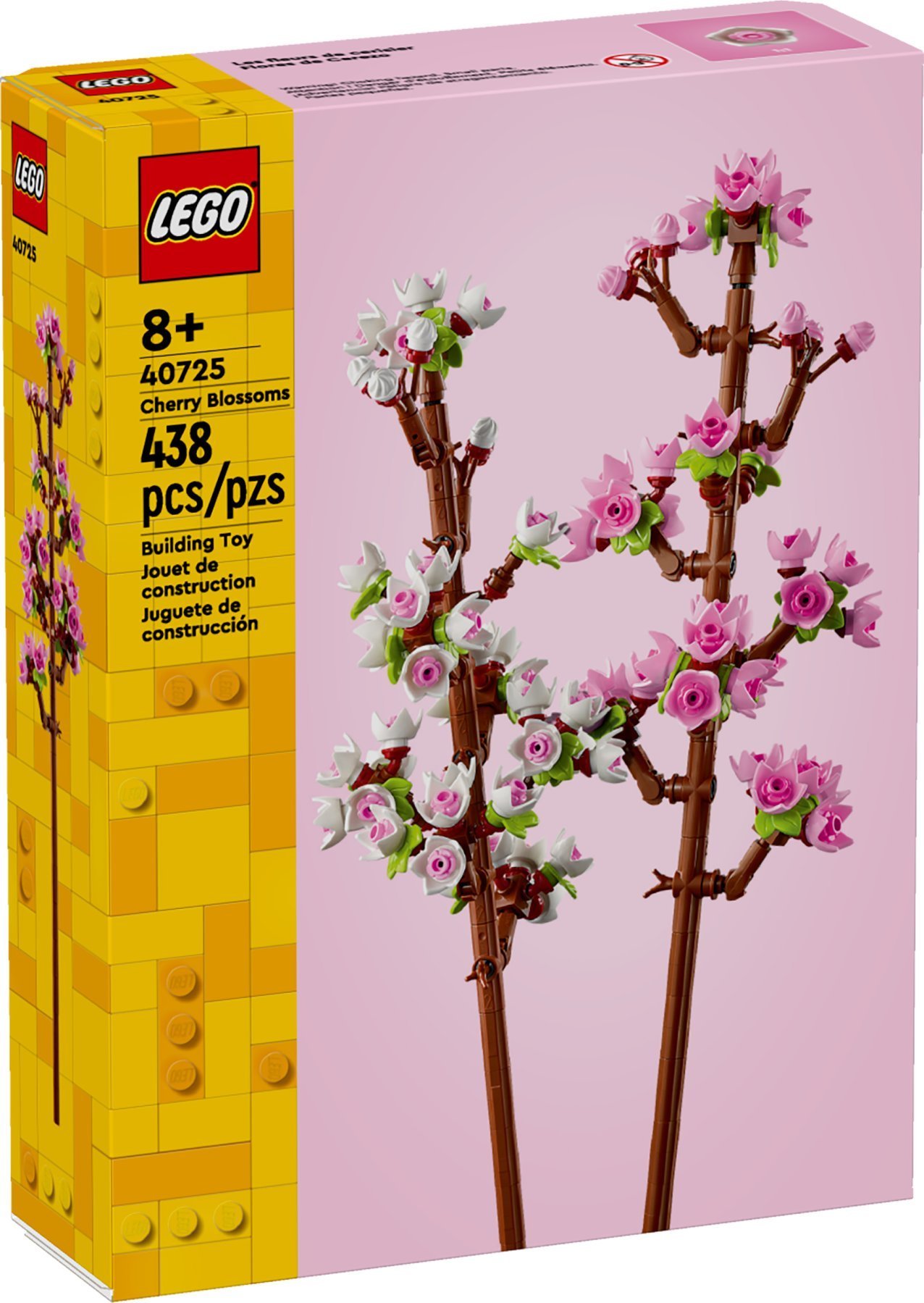 LEGO Botanicals wiśni (40725) | 40725
