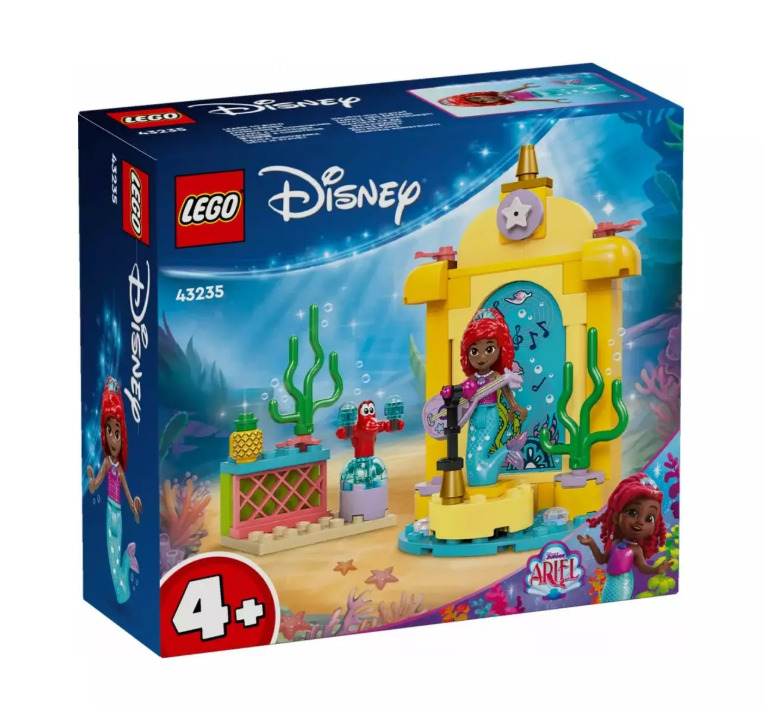 LEGO Disney Princess   Arielki (43235) |