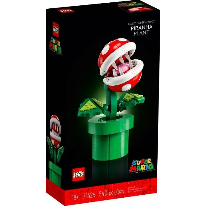 LEGO 71426 Piranha Plant s |