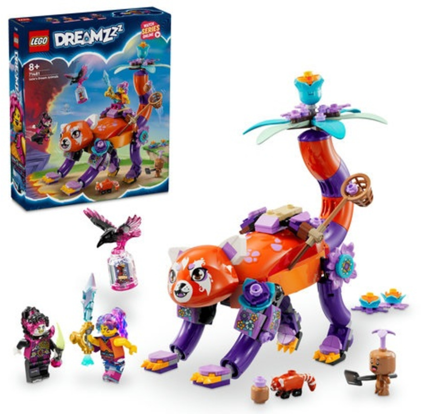 LEGO DREAMZzz Izzie (71481) | 71481