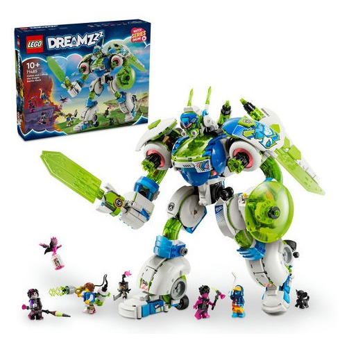 LEGO DREAMZzz Mateo and Z-Blob the