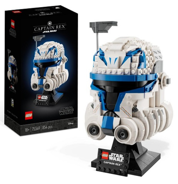 LEGO Star Wars kapitana Rexa™ (75349)