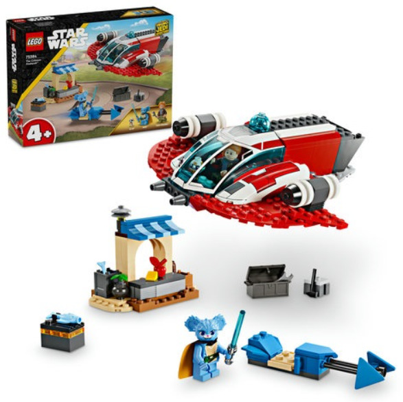 LEGO Star Wars Karmazynowy  (75384) |