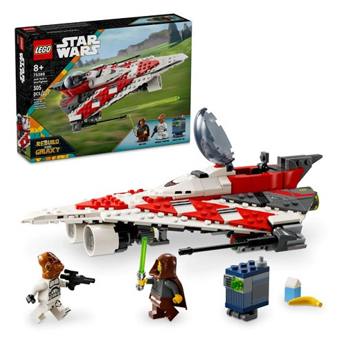 LEGO 75388 Jedi Bob`s Starfighter s