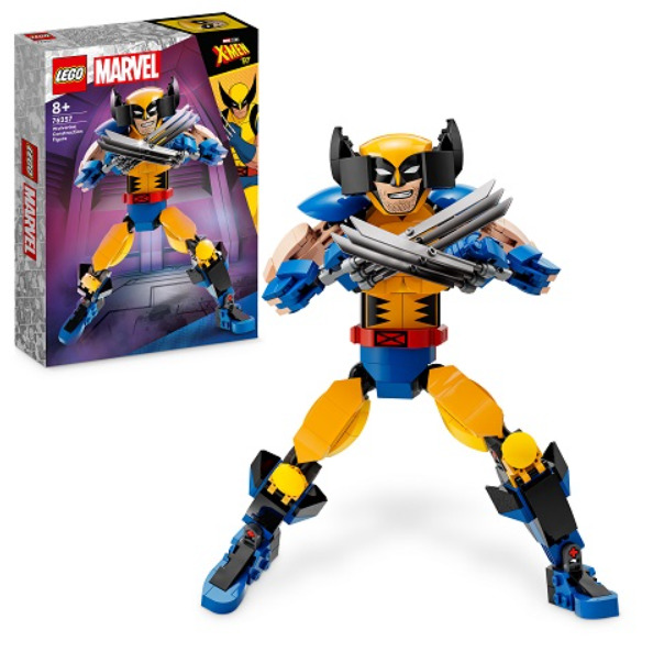 LEGO Marvel Wolverine`a (76257) | 76257