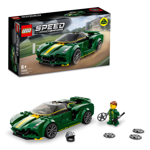 LEGO Speed Champions Lotus Evija (76907)