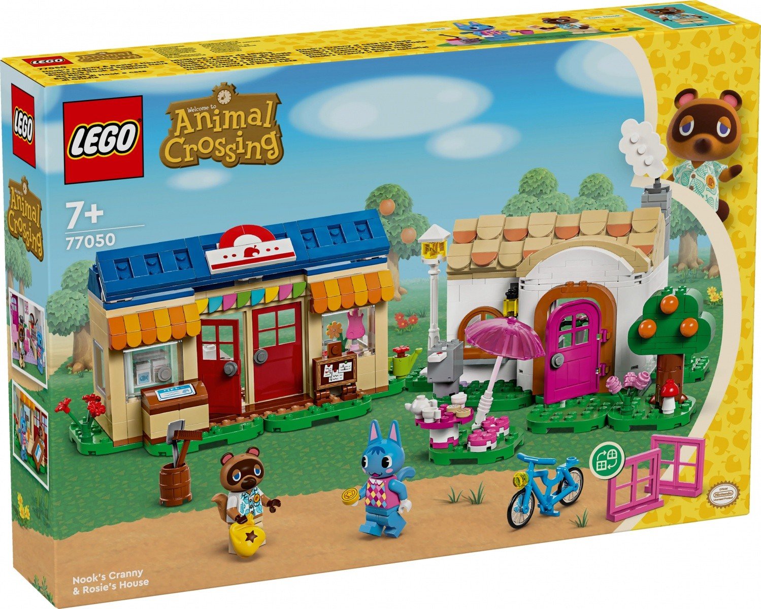 LEGO Animal Crossing Nook`s Cranny i