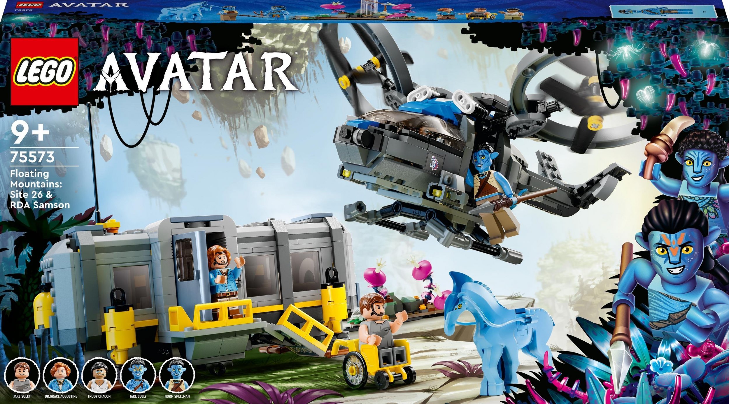 LEGO Avatar 75573 | 509911 |