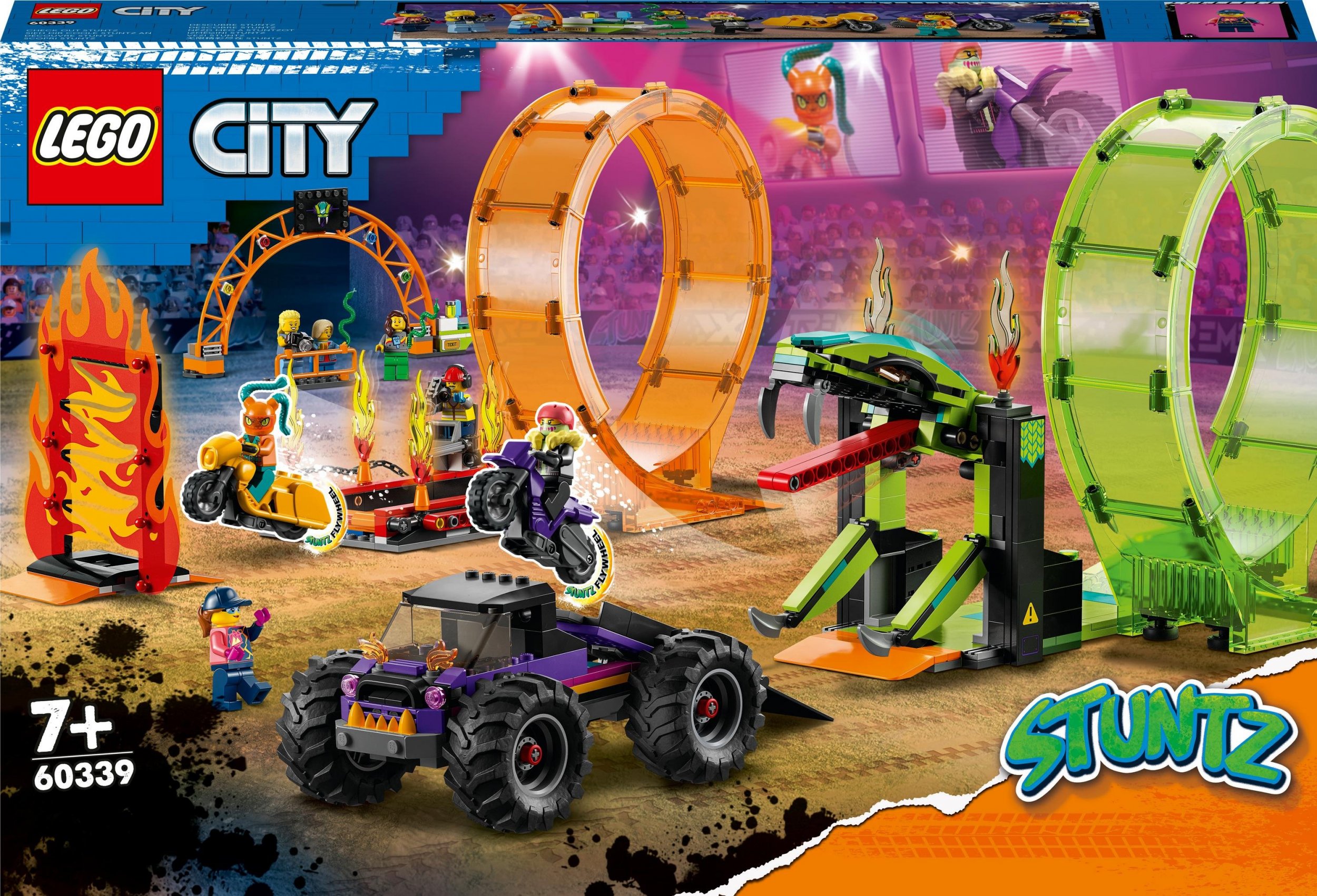 LEGO City 60339 | 60339 |