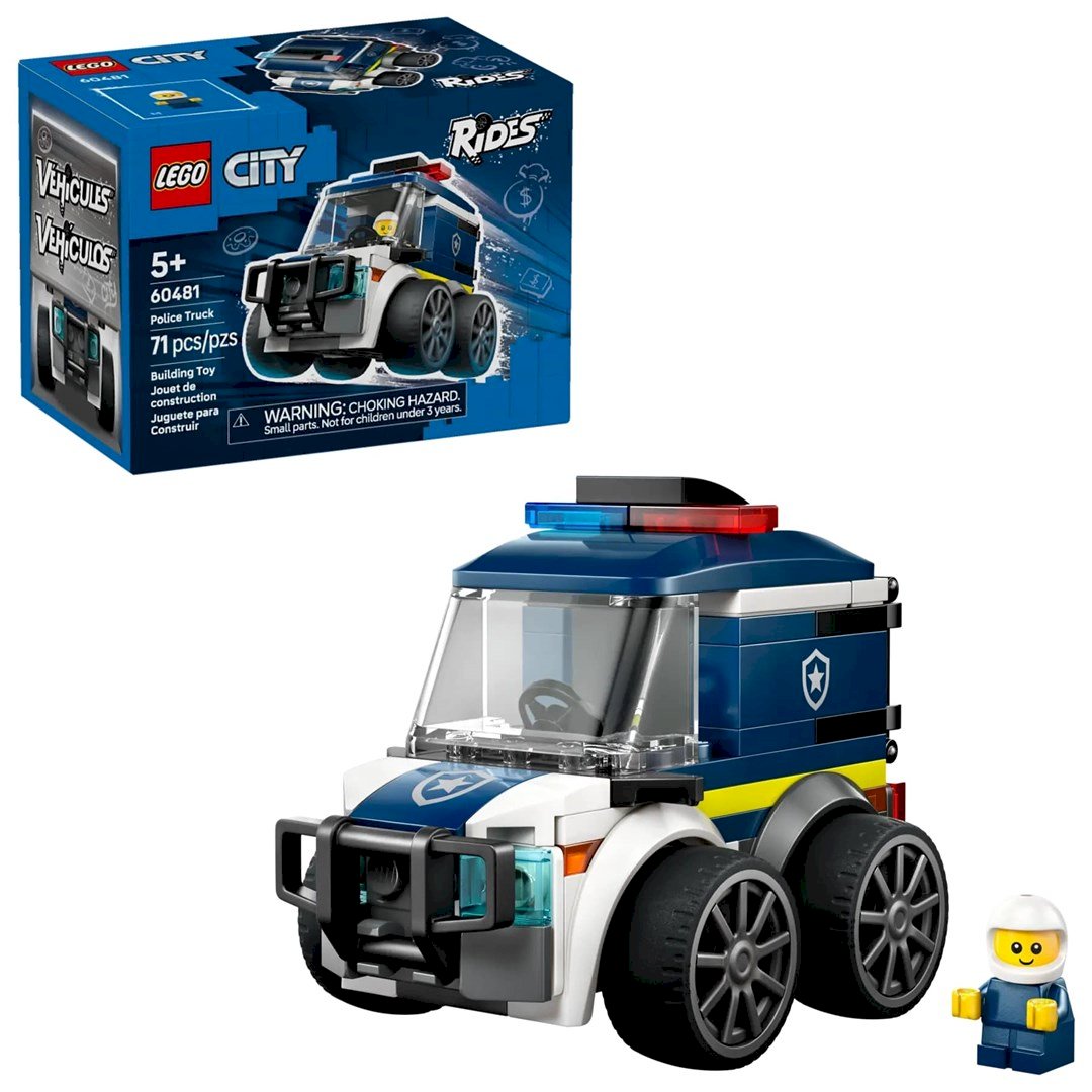 LEGO City  —    (60481) | 60481