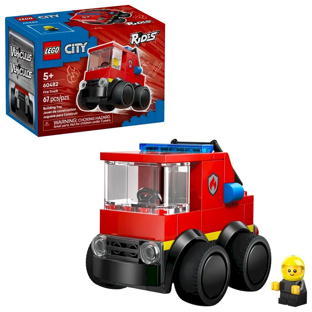 LEGO City — , (60482) | 60482/15716488