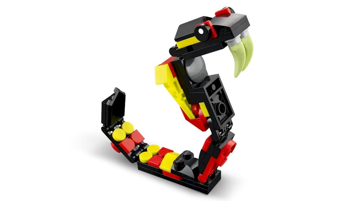 LEGO Creator   niezwykły  (31159) | 31159