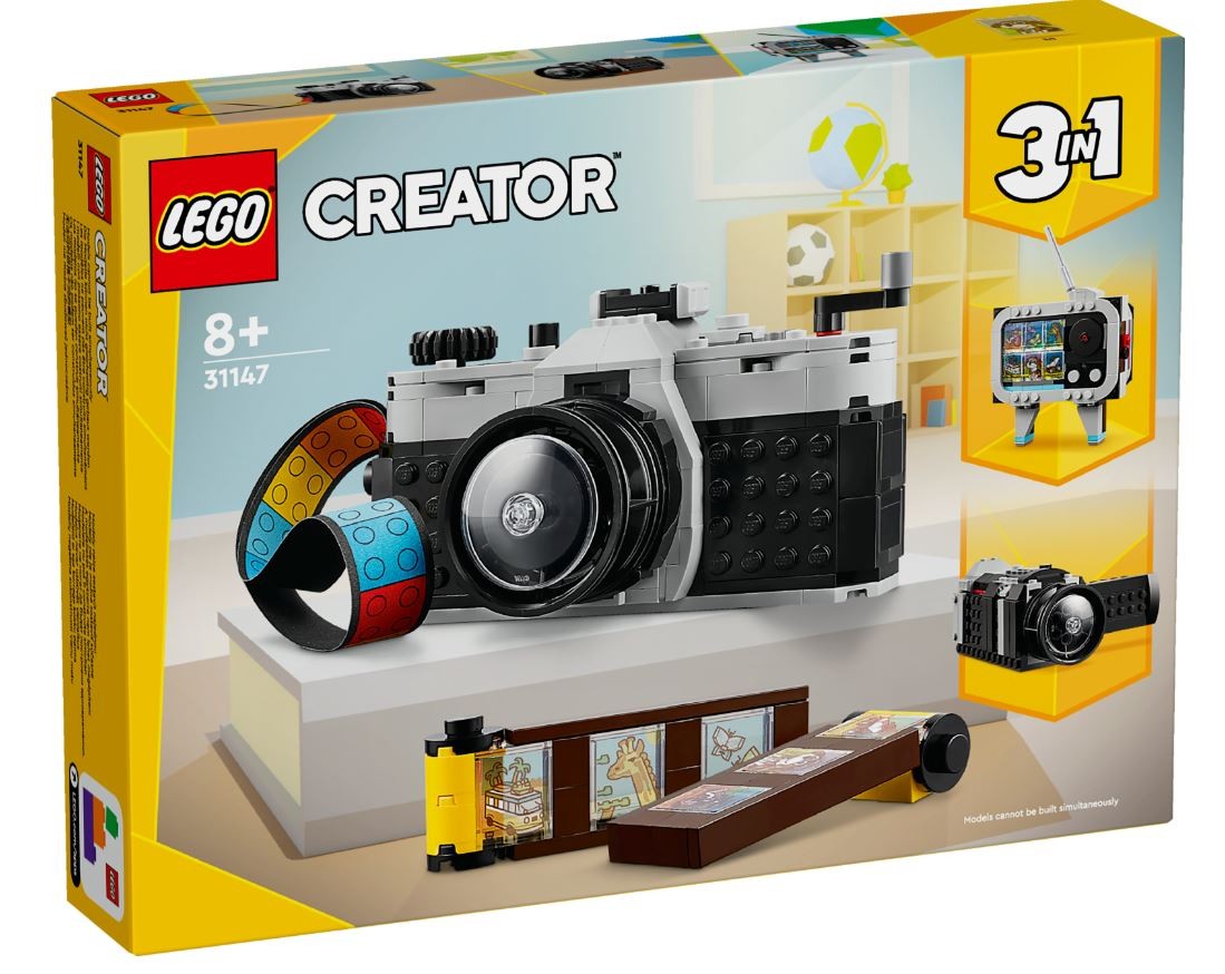 LEGO CREATOR 3 IN 1 31147