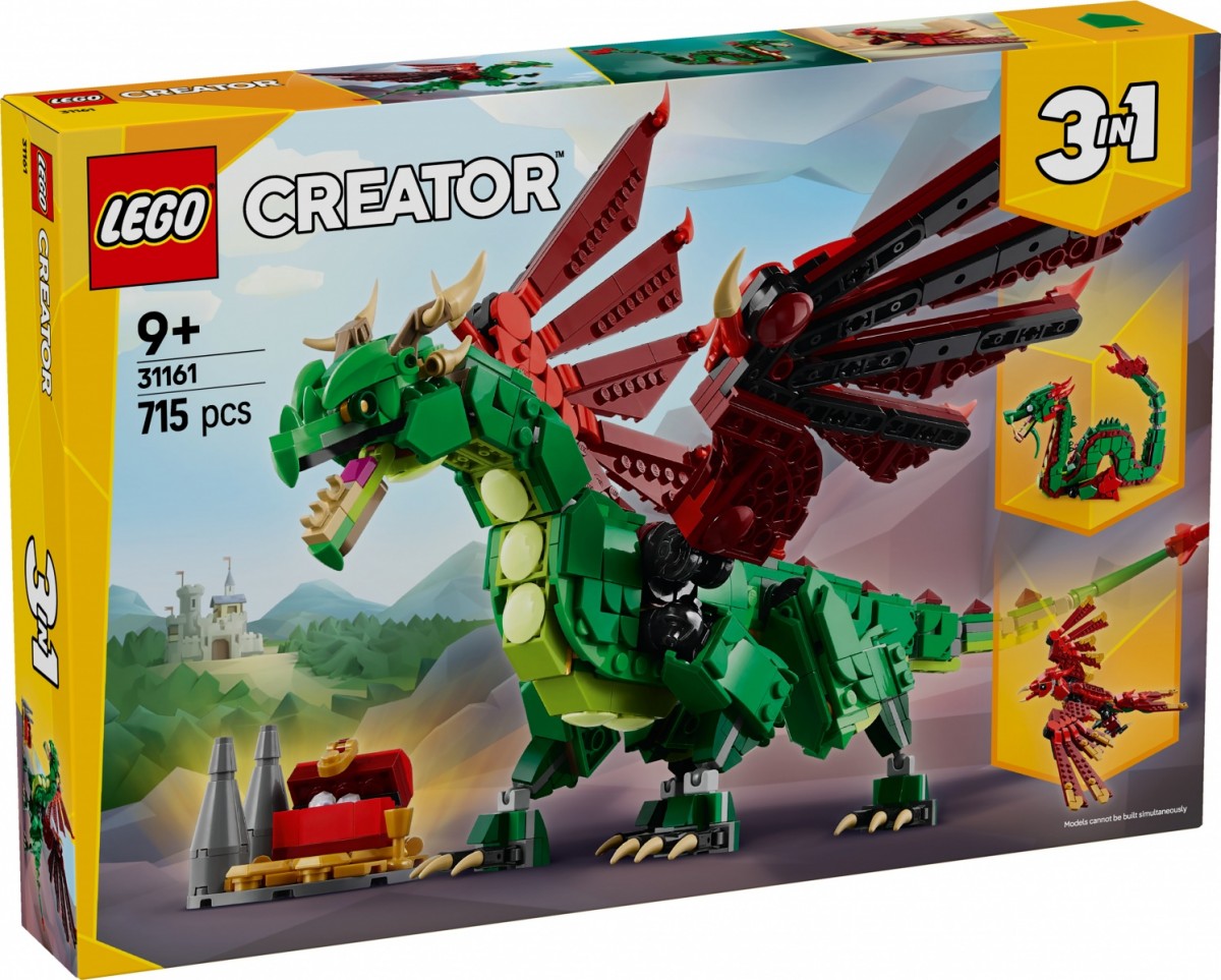 LEGO CREATOR 3 IN 1 31161