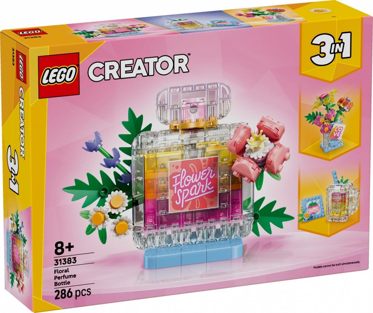 LEGO  Creator 31383 Floral Decor e