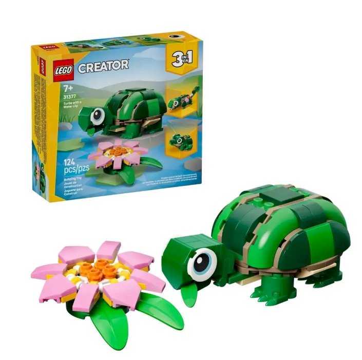 LEGO Creator  liliij (31377) | 31377