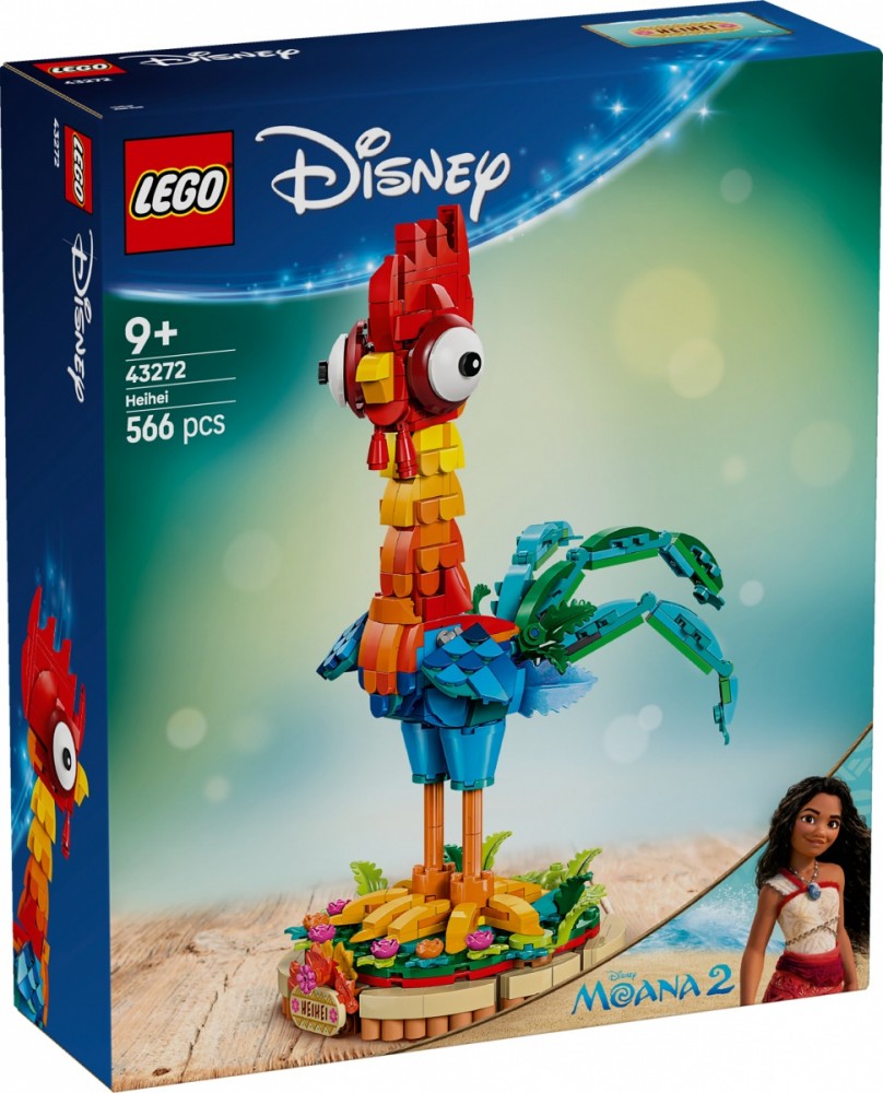 LEGO Disney Heiheia (43272) | 43272