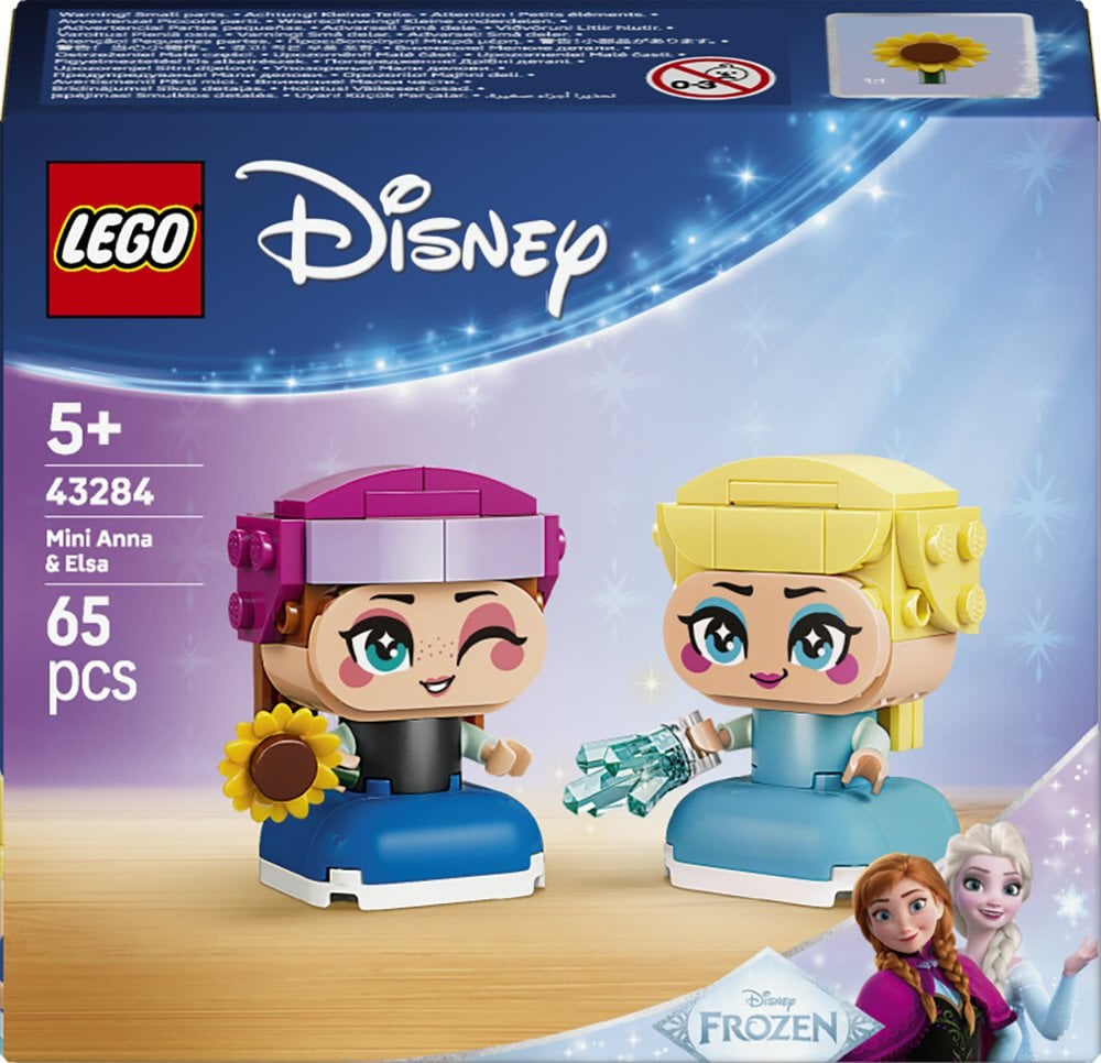 LEGO Disney Anna i Elza (43284)