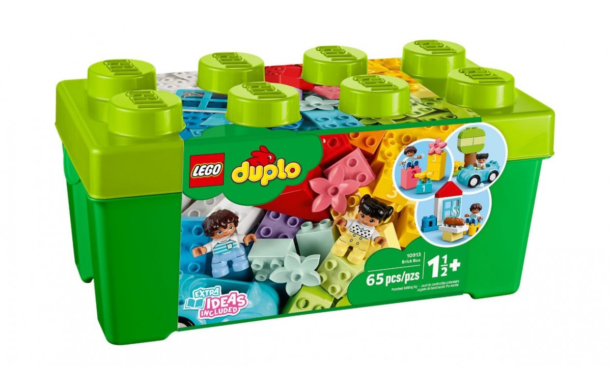 LEGO Duplo Brick Box 10913 |