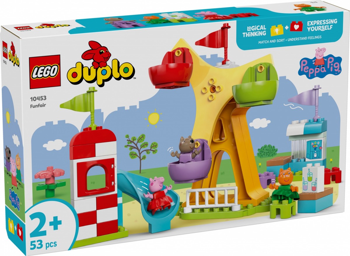 LEGO Duplo Peppa (10453) | 10453/14691320