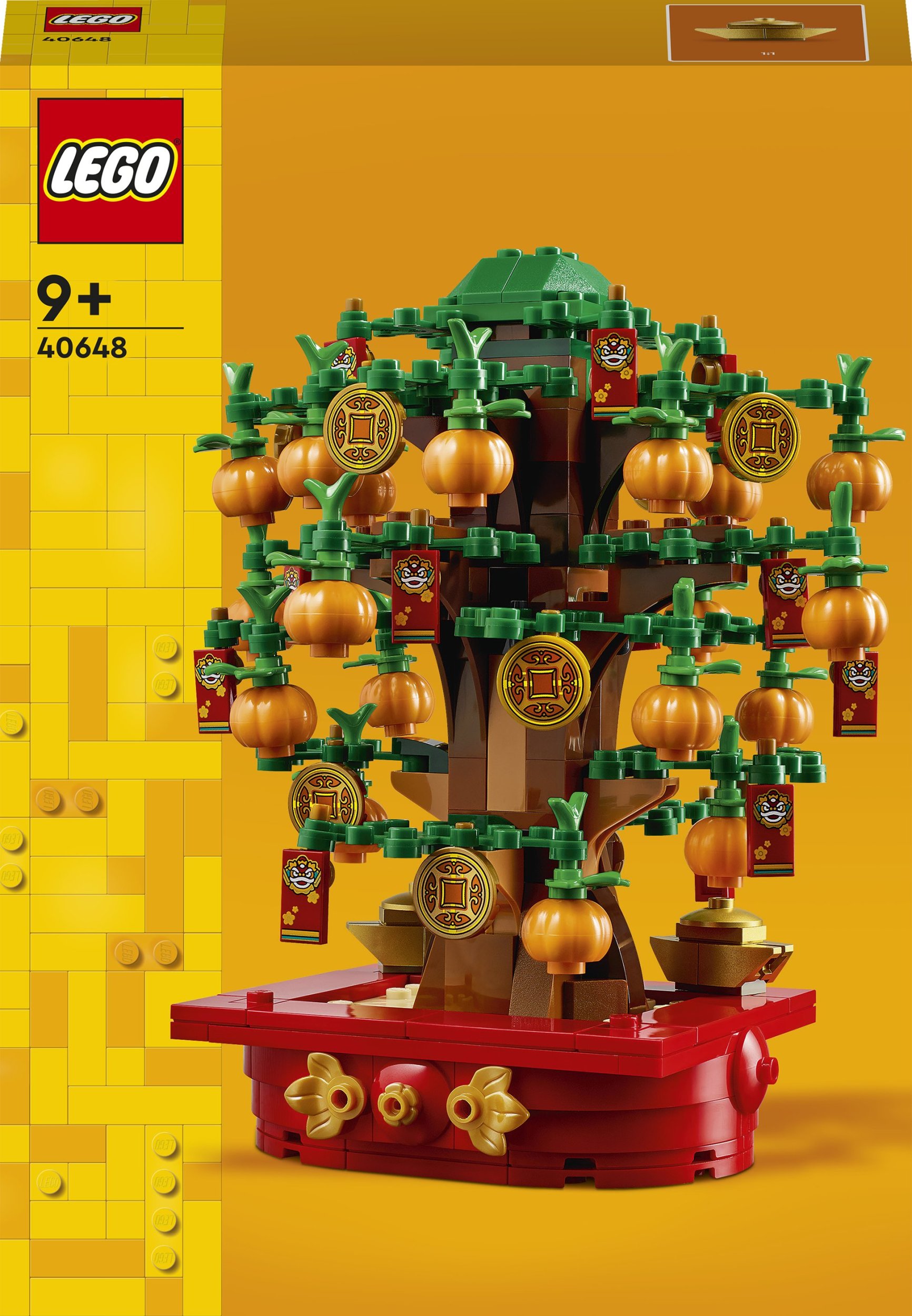 LEGO Exclusive Pachira (40648) | 40648