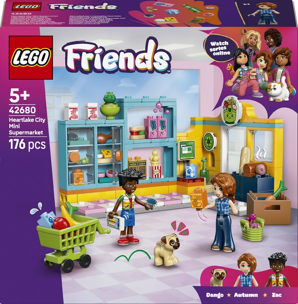 LEGO Friends   w  Heartlake (42680) |