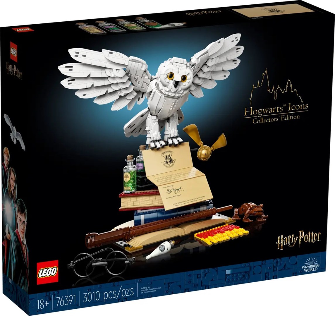 LEGO Harry Potter   -   (76391) |