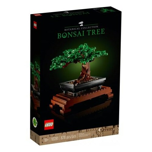 LEGO Creator Expert "Bonsai Tree&quot