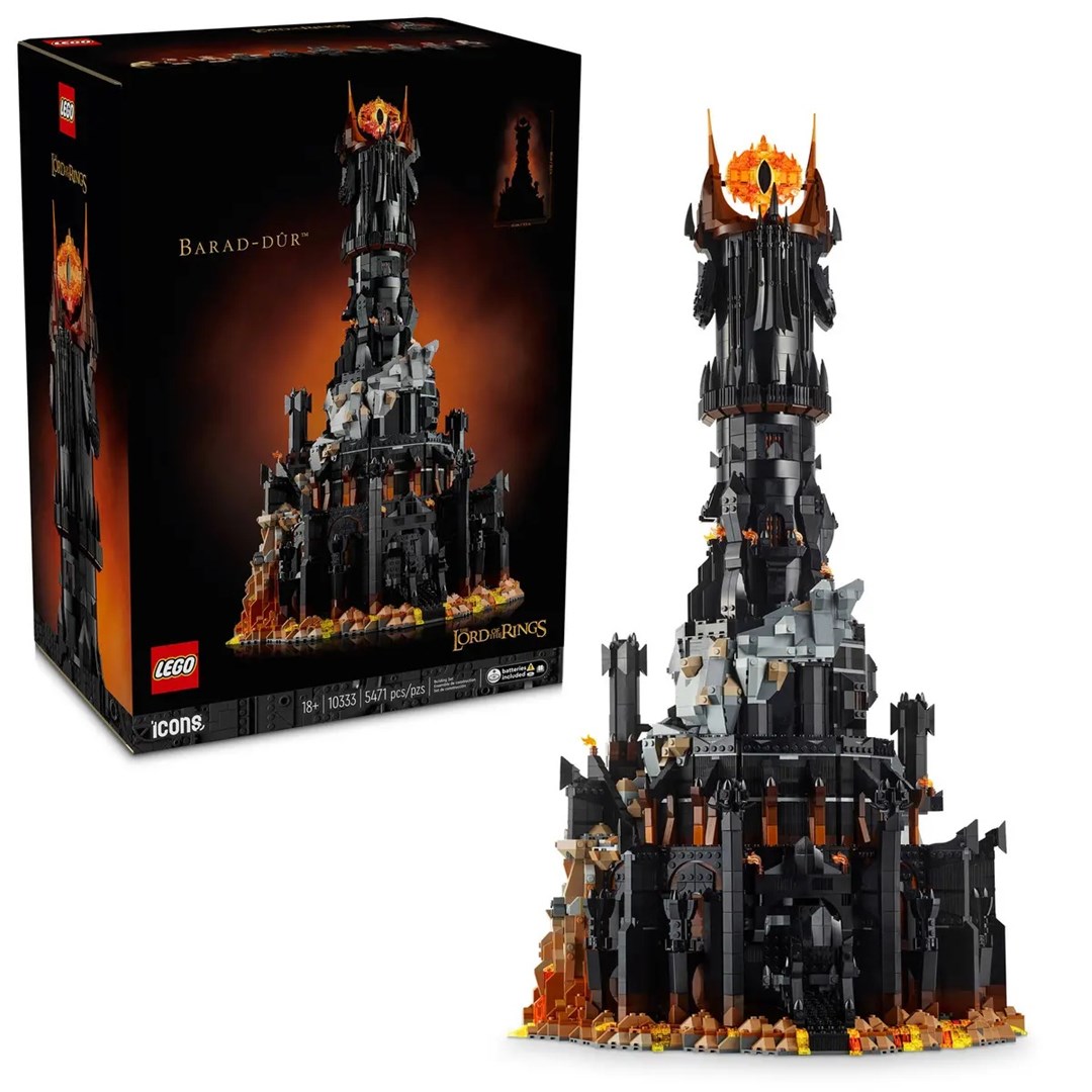 LEGO ICONS 10333 The Lord of