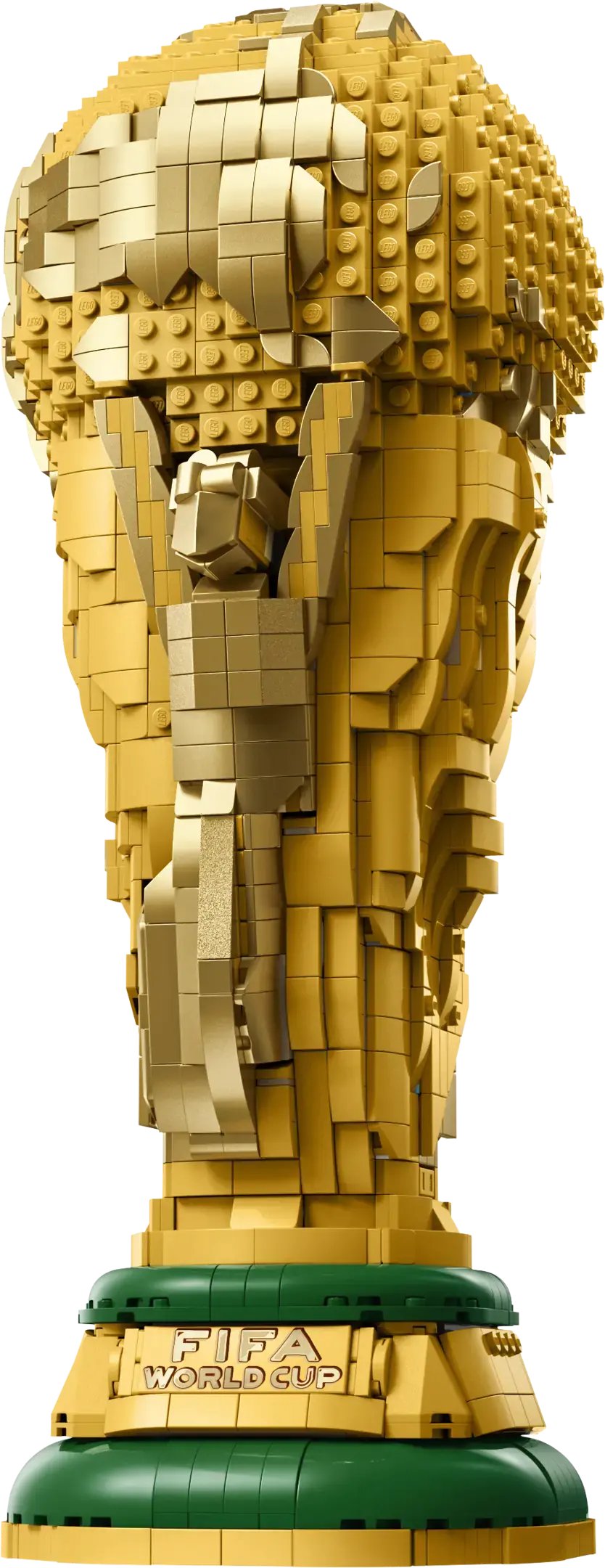 LEGO  Editions 43020 Oficjalny  wiata FIFA