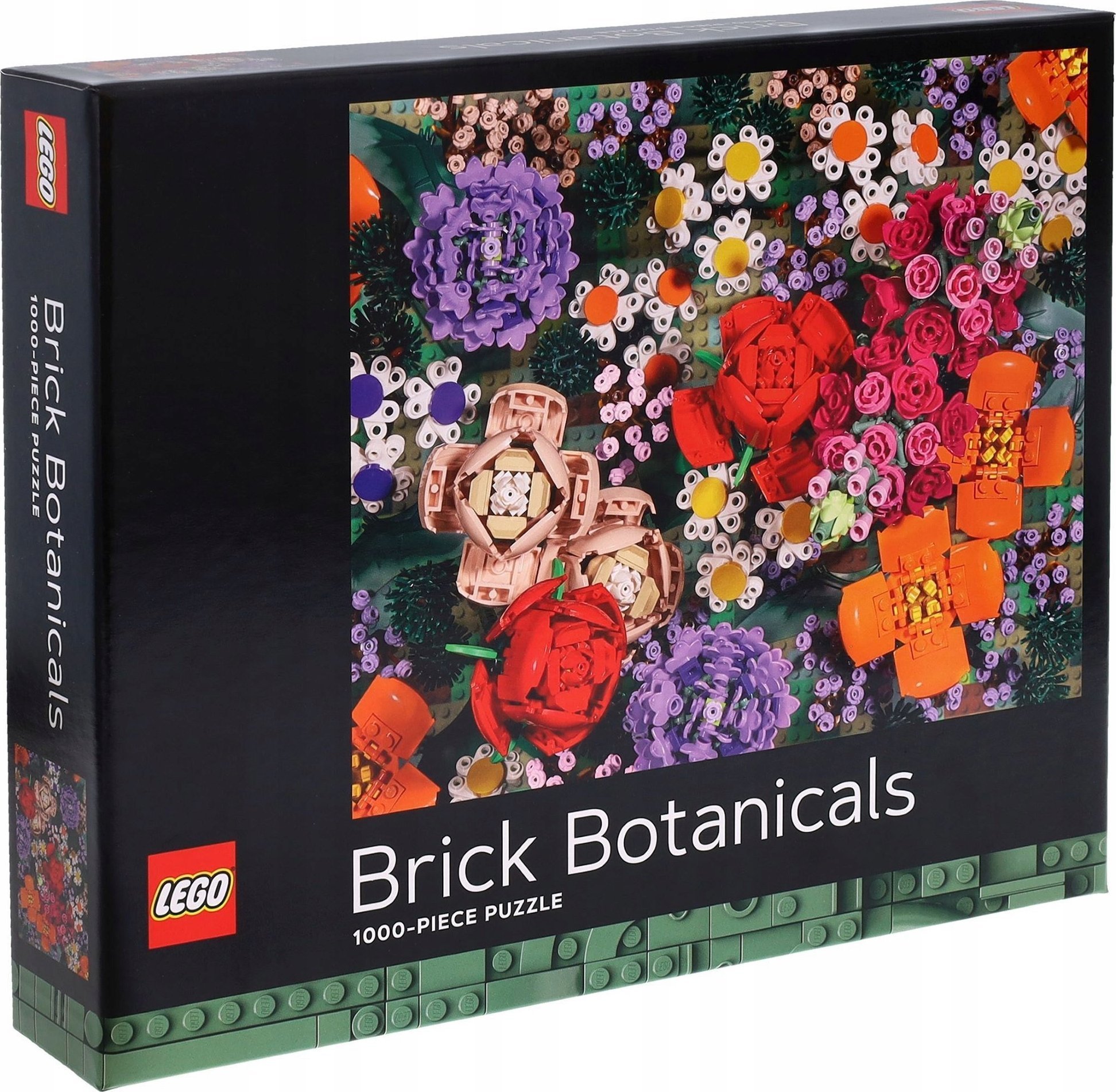 LEGO LEGO Brick Botanicals 1000 60086