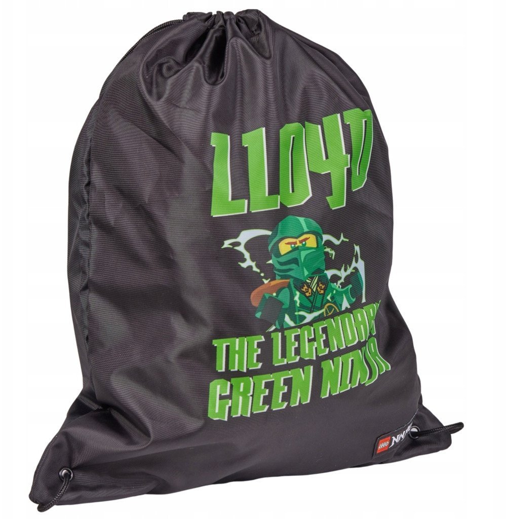 LEGO LEGO Ninjago Drawstring Bag 20286-2508