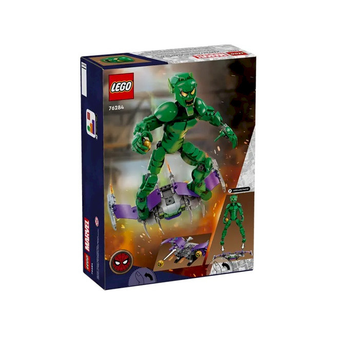 LEGO Marvel go Goblina (76284) |