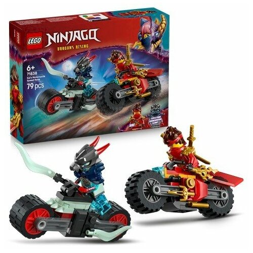 LEGO Ninjago (71838) | 71838 |