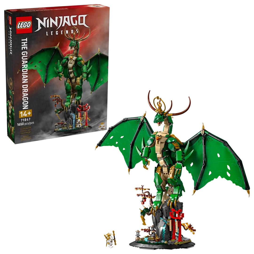 LEGO Ninjago- (71847) | 71847 |