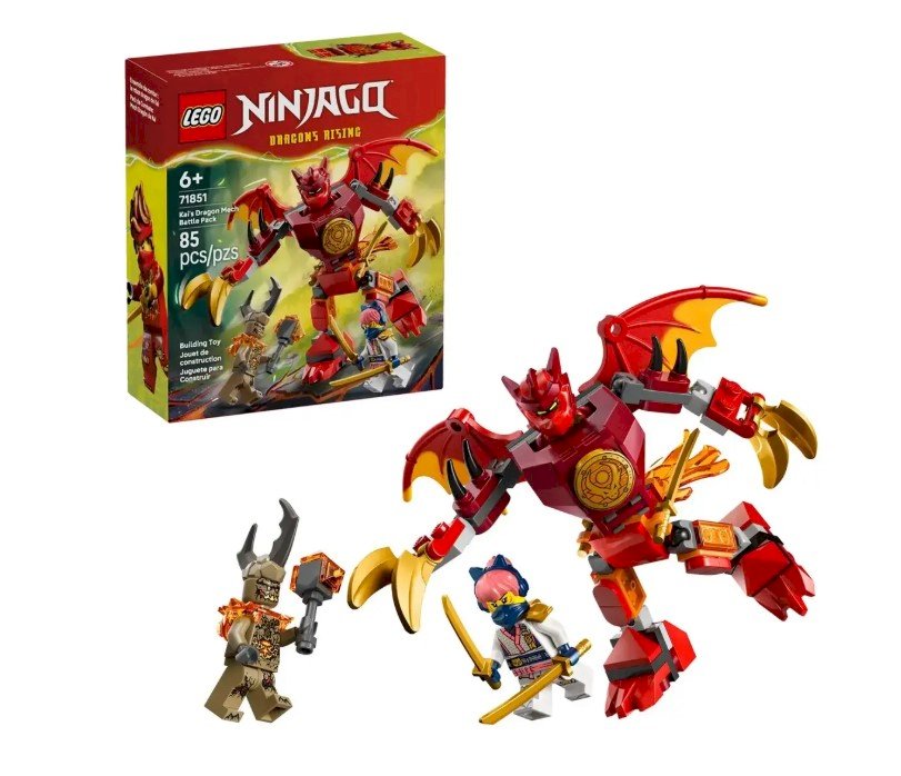 LEGO Ninjago- — (71851) | 71851