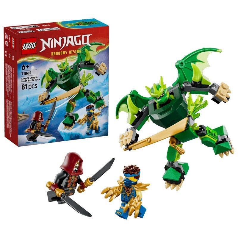 LEGO Ninjago   —   (71862) | 71862
