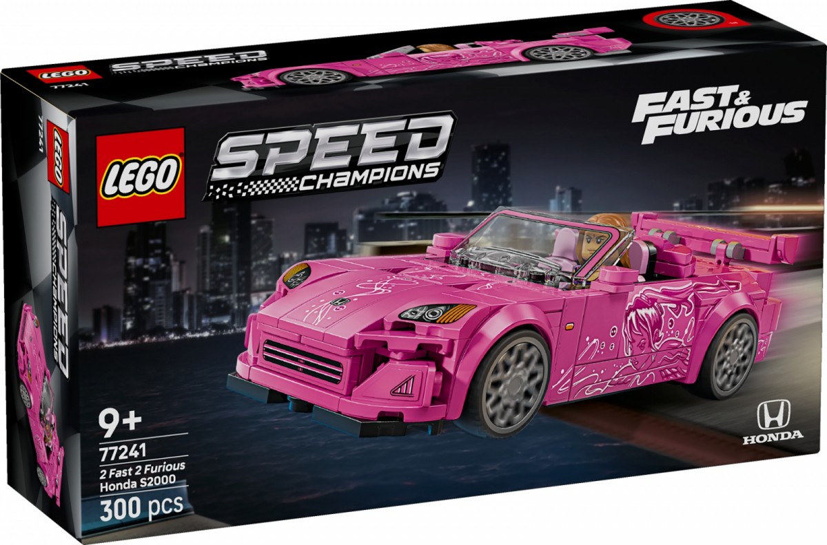 LEGO Speed Champions Honda S2000 , (77241)