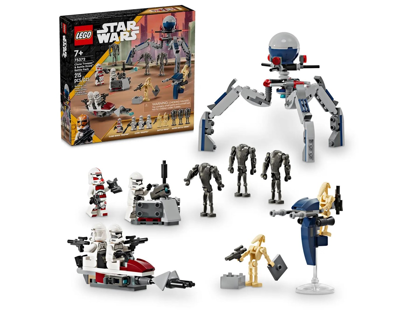 LEGO Star Wars "Clone Trooper™