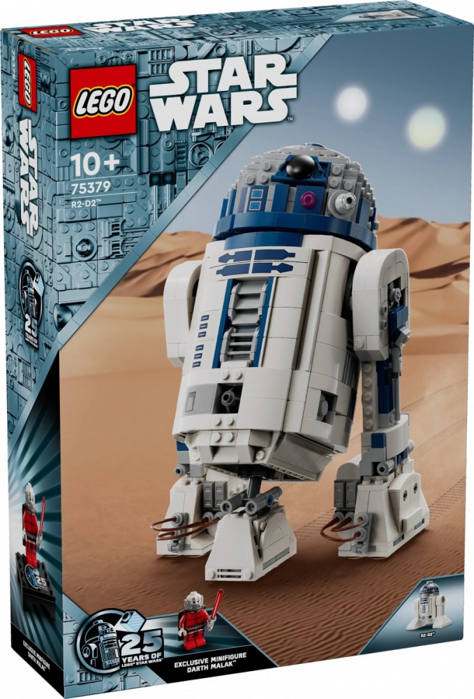 LEGO Star Wars R2-D2 (75379) |