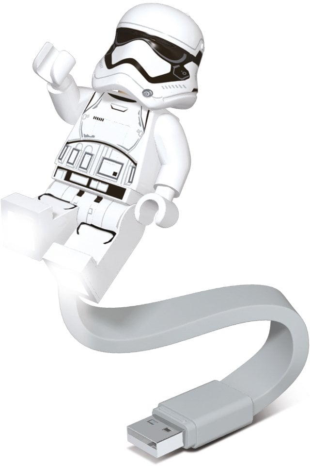 LEGO STAR WARS Booklite with LEDlite