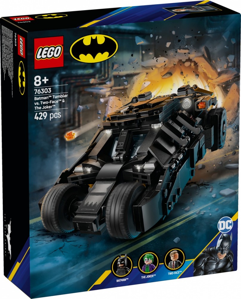 LEGO DC Super Heroes Tumbler Batmana™