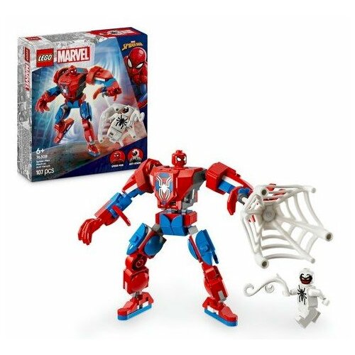 LEGO Super Heroes 76308 Spider-Man vs
