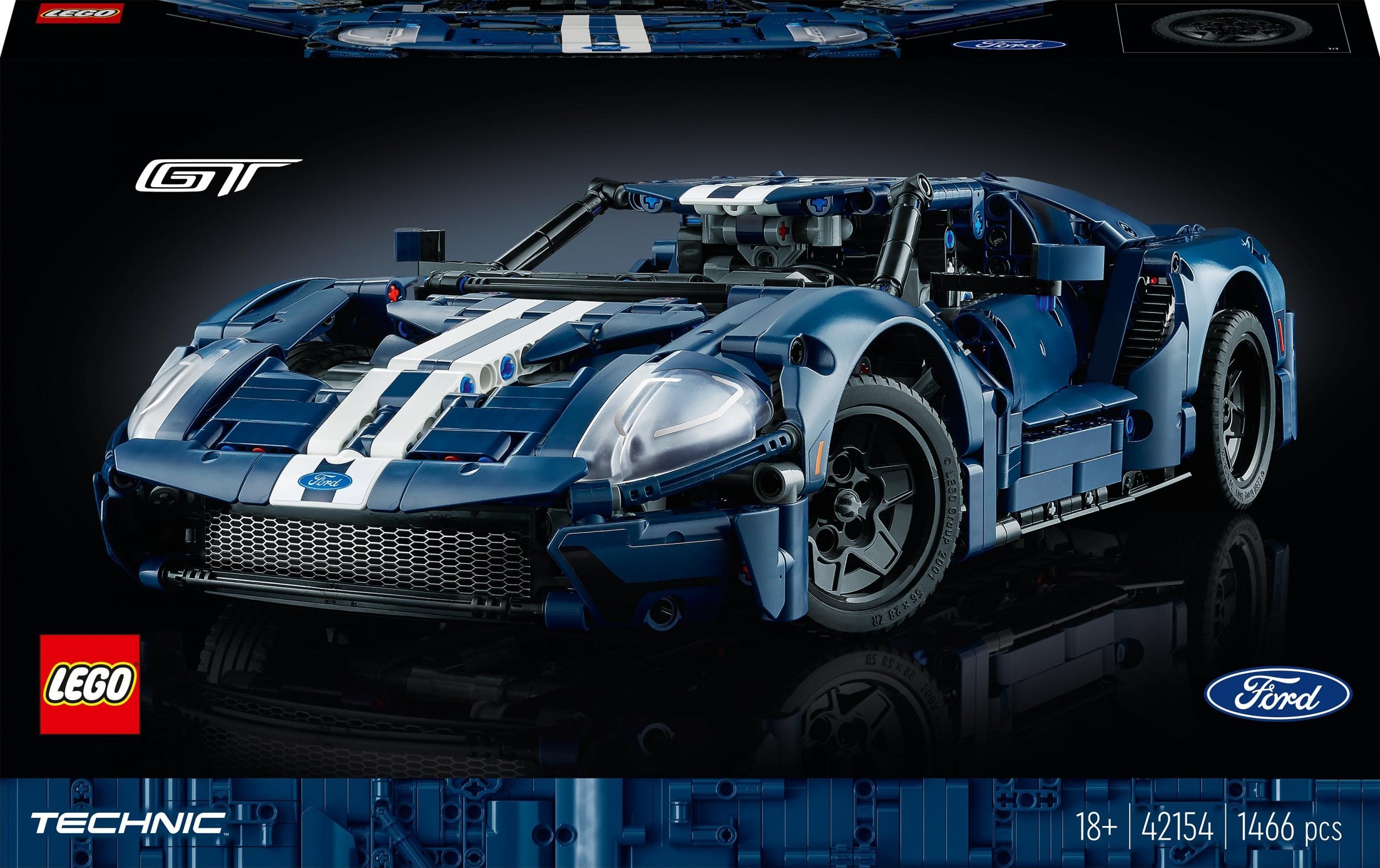 LEGO Technic "2022 Ford GT&quot